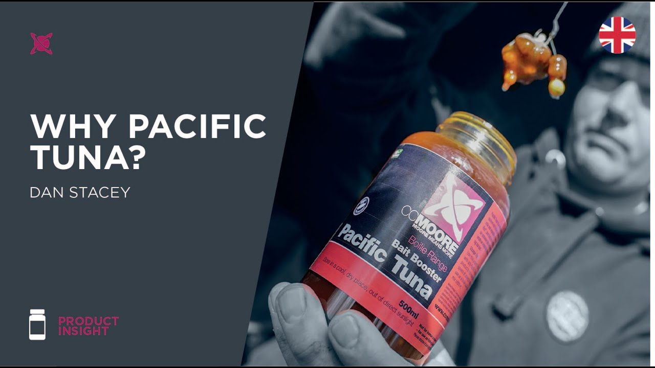 ***Carp Fishing*** Pacific Tuna Project - Dan Stacey's Way
