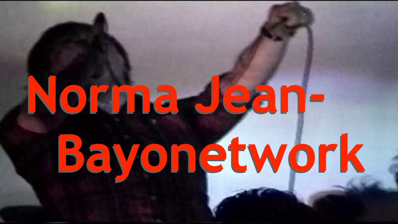 Norma Jean - Bayonetwork live 2005