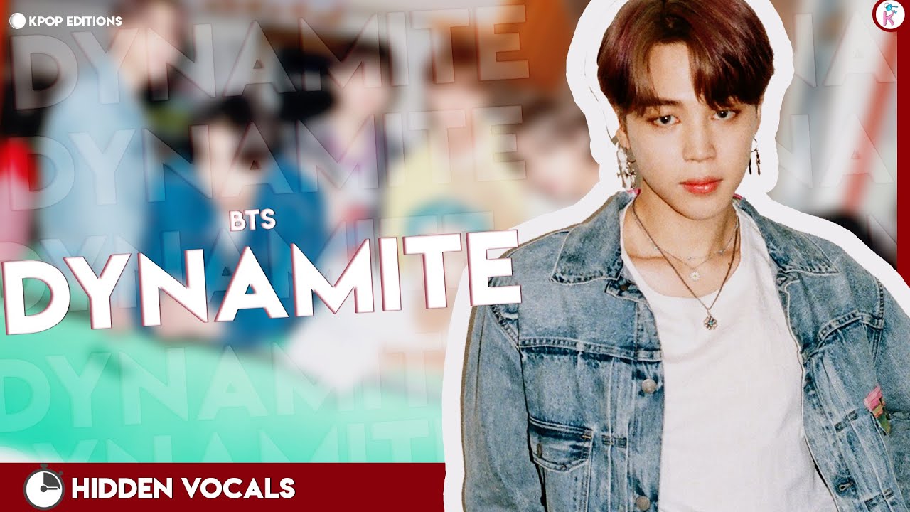 BTS (방탄소년단) – Dynamite | Hidden Vocals Harmonies & Adlibs