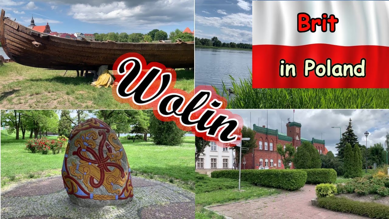 Wolin - Poland's Atlantis? and Viking stronghold...