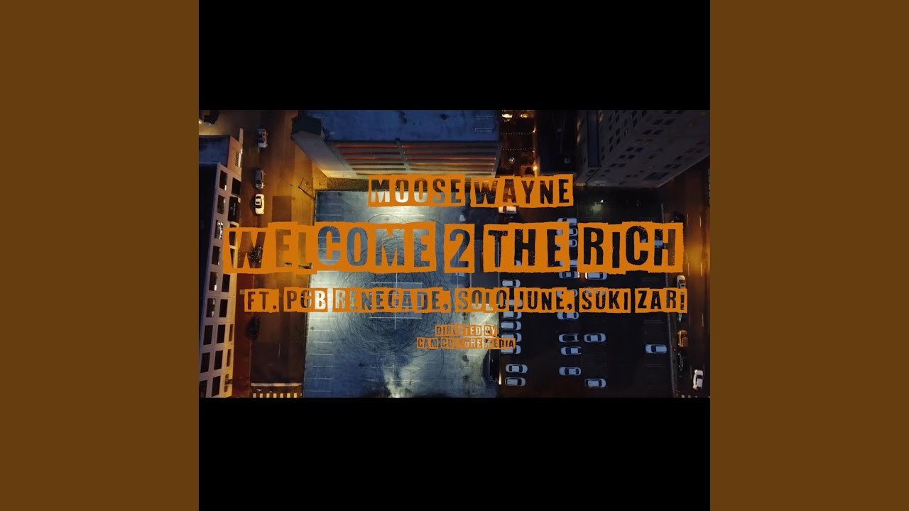 Welcome 2 The Rich (feat. PGBRENEGADE, S&Ouml;LOJ&Uuml;NE & SUKIZARI)