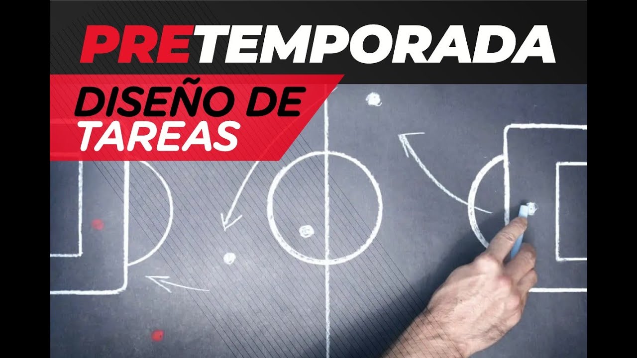 🤔 Cómo se diseñan las tareas durante la Pretemporada⁉️