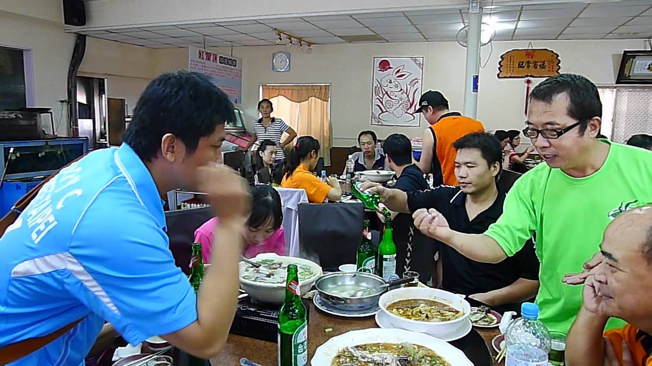 盧叔.慶哥划酒拳