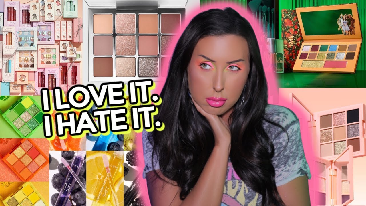 Wizard of Oz? Mario's New Palette & More! Judging New Makeup