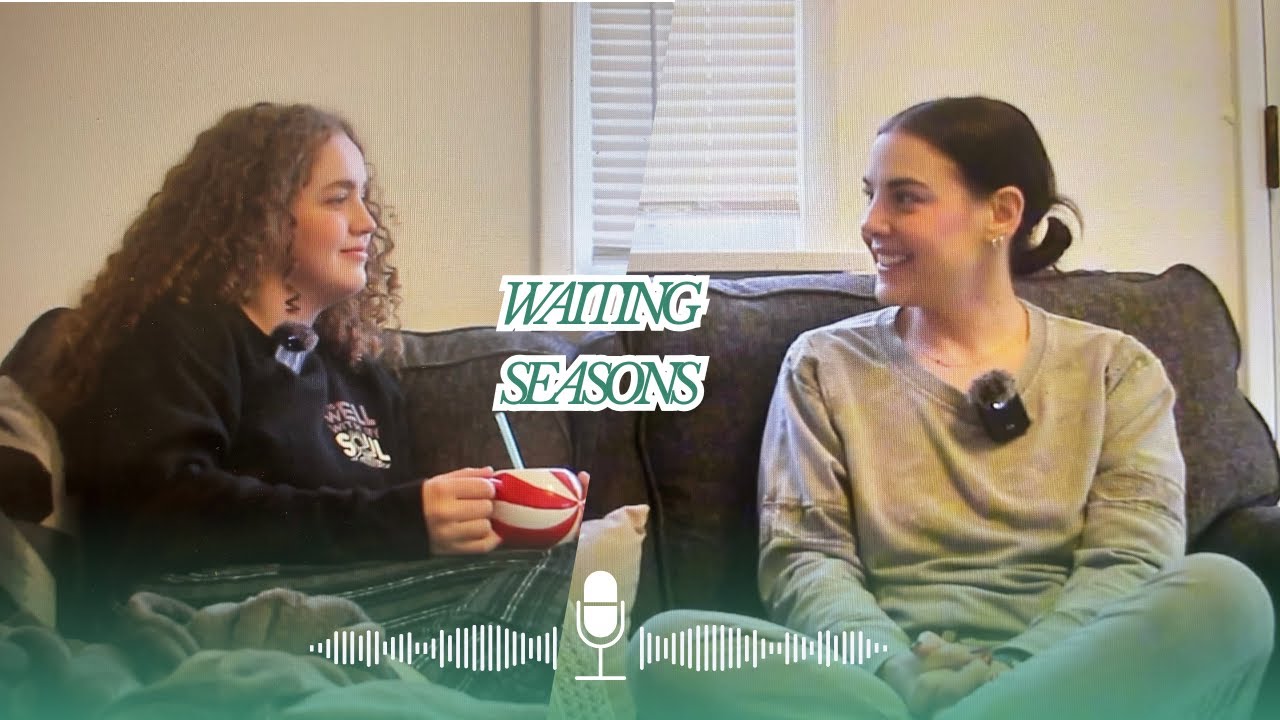 ADVENT: Waiting Seasons, Traditions, and Intentional Relationship W/ Jesus | ft Bhrttney Taylor
