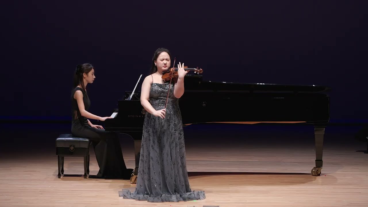 Sarasate – Zigeunerweisen 김채현