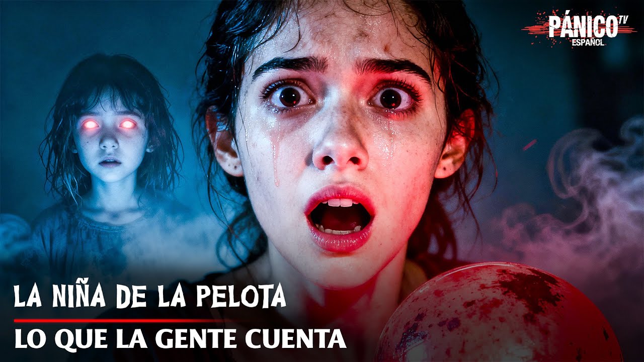 LO QUE LA GENTE CUENTA | S06 | La Niña De La Pelota | Episodio 06 | Serie De Terror