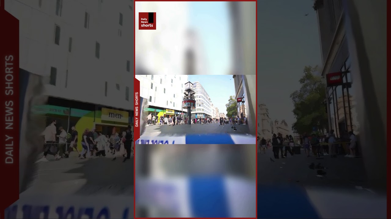 Leicester Square Stabbing: Man Faces Attempted Murder Charge After Stabbing of 11-Year-Old Girl