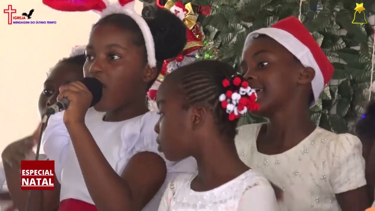 NATAL COM SABOR DAS SEMENTINHAS