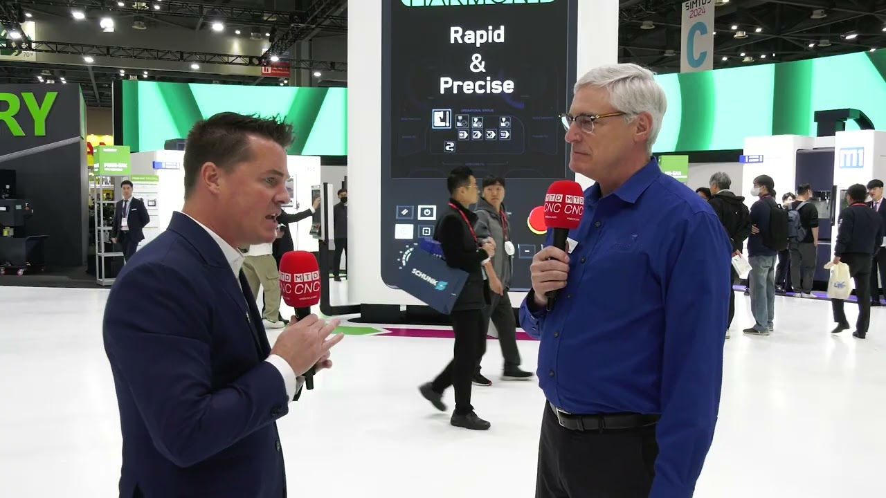 World-Class Machines & Service | Hwacheon and Productivity Inc. at SIMTOS