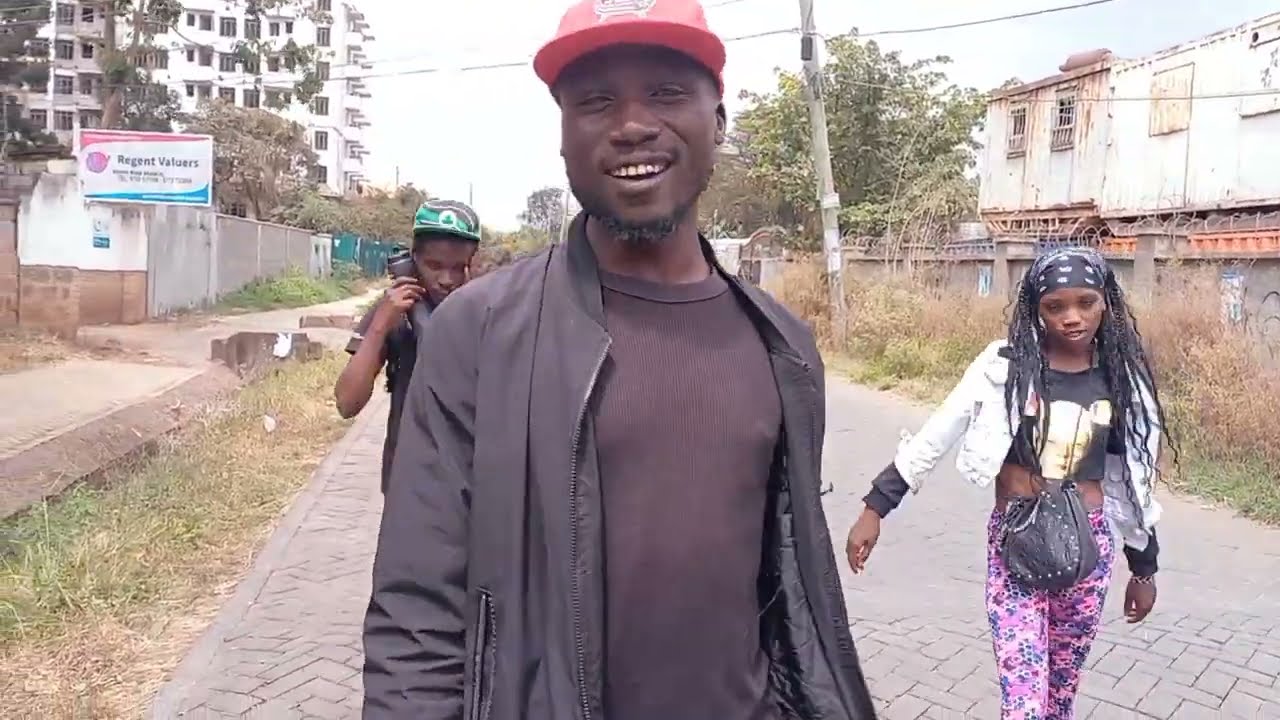 Kay Saba  - ULEVI feat. Carolina MG(Official Video)