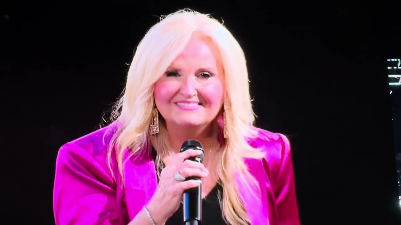Karen Peck & New River:   I Speak Jesus 9/26/25 NQC 
