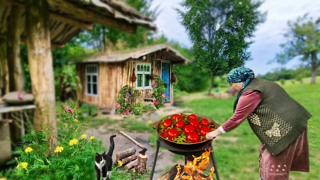 Очень Простые Рецепты Ужина! Рецепты от 70-Летней Бабушки.