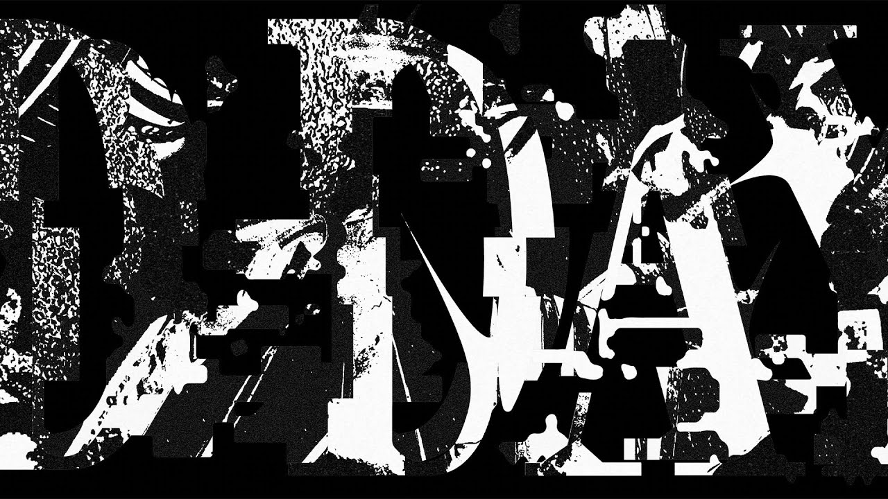 Agust D 'D-DAY' Glitch Film