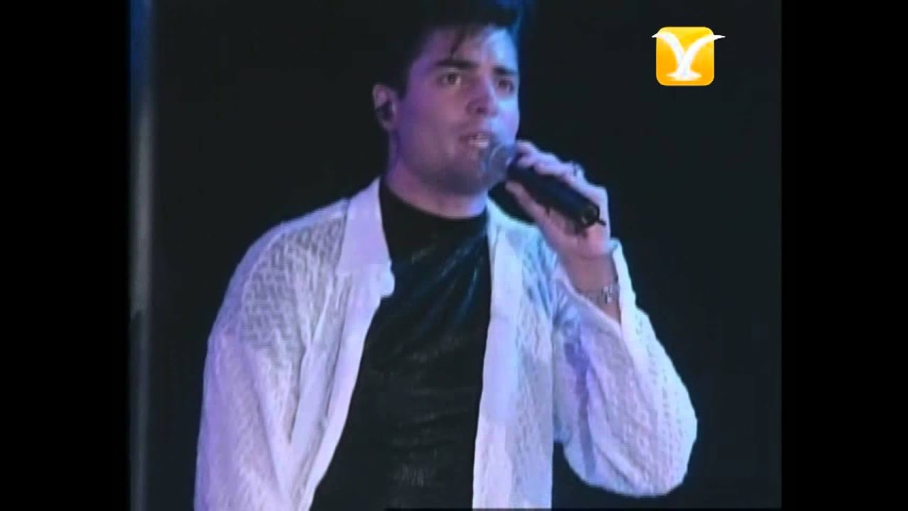 Chayanne, El Centro de Mi Corazón, Festival de Viña 1998