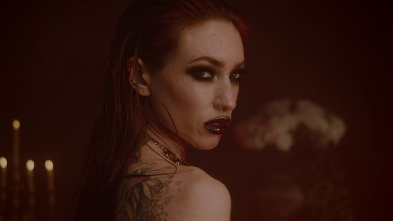 Diamond Black - The Scarlet (Official Video)