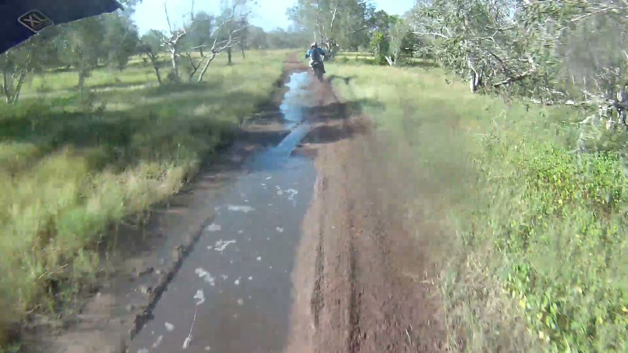 2 Stroke Hunting - KTM 450exc and Husaberg TE300