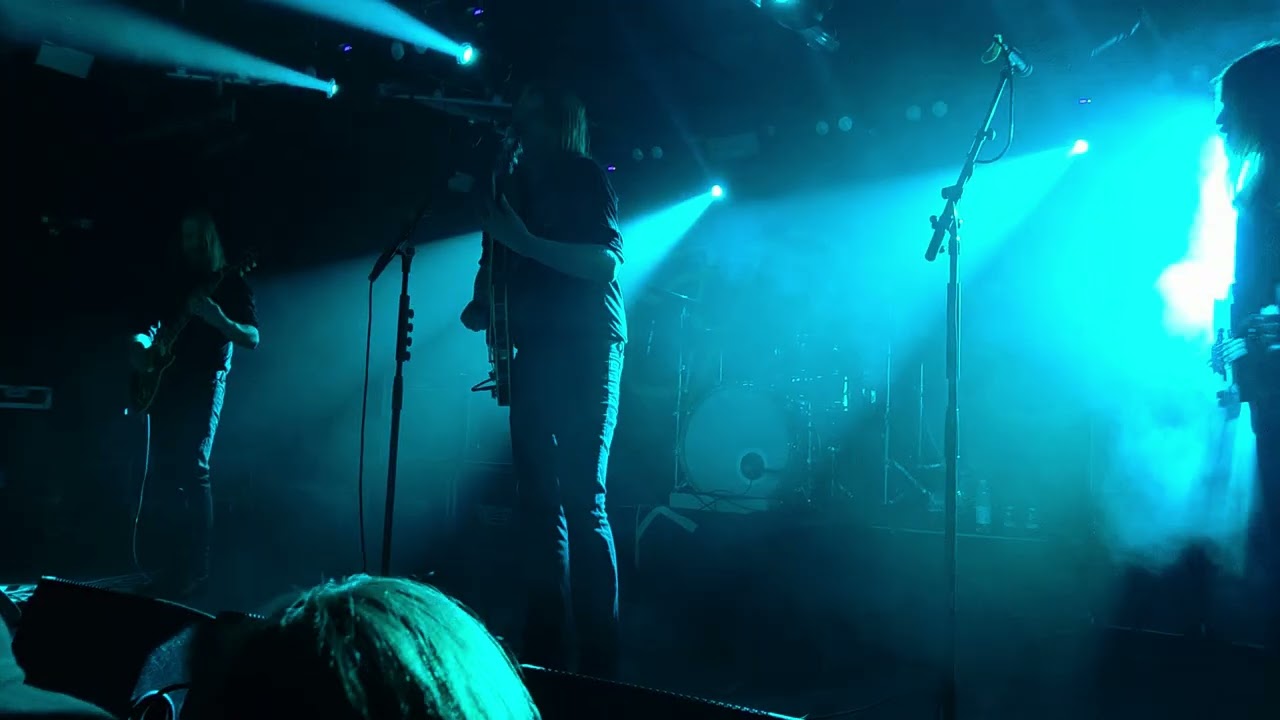 Graveyard live at Lutakko 20.2.2026