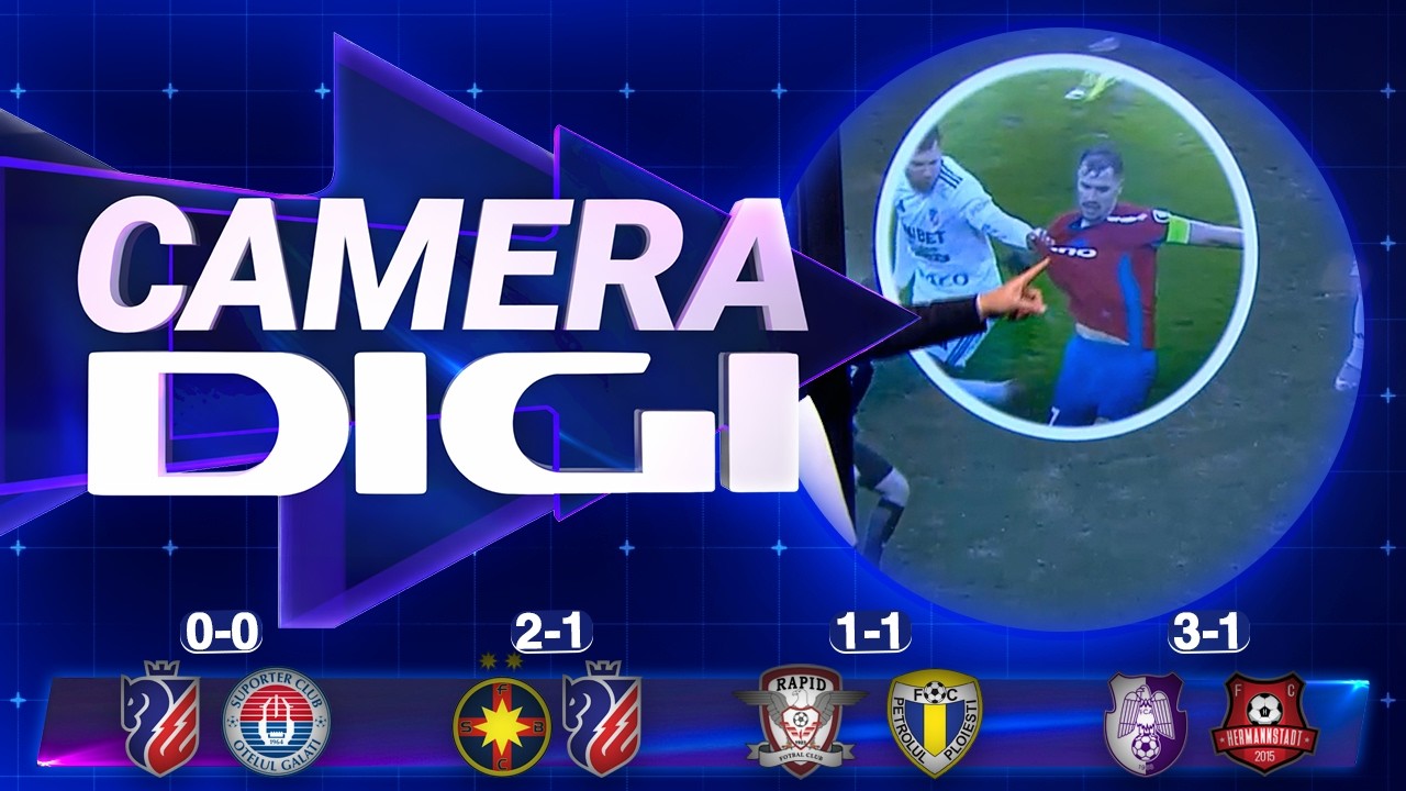 Penalty sau simulare? Marius Avram tranșează disputele!