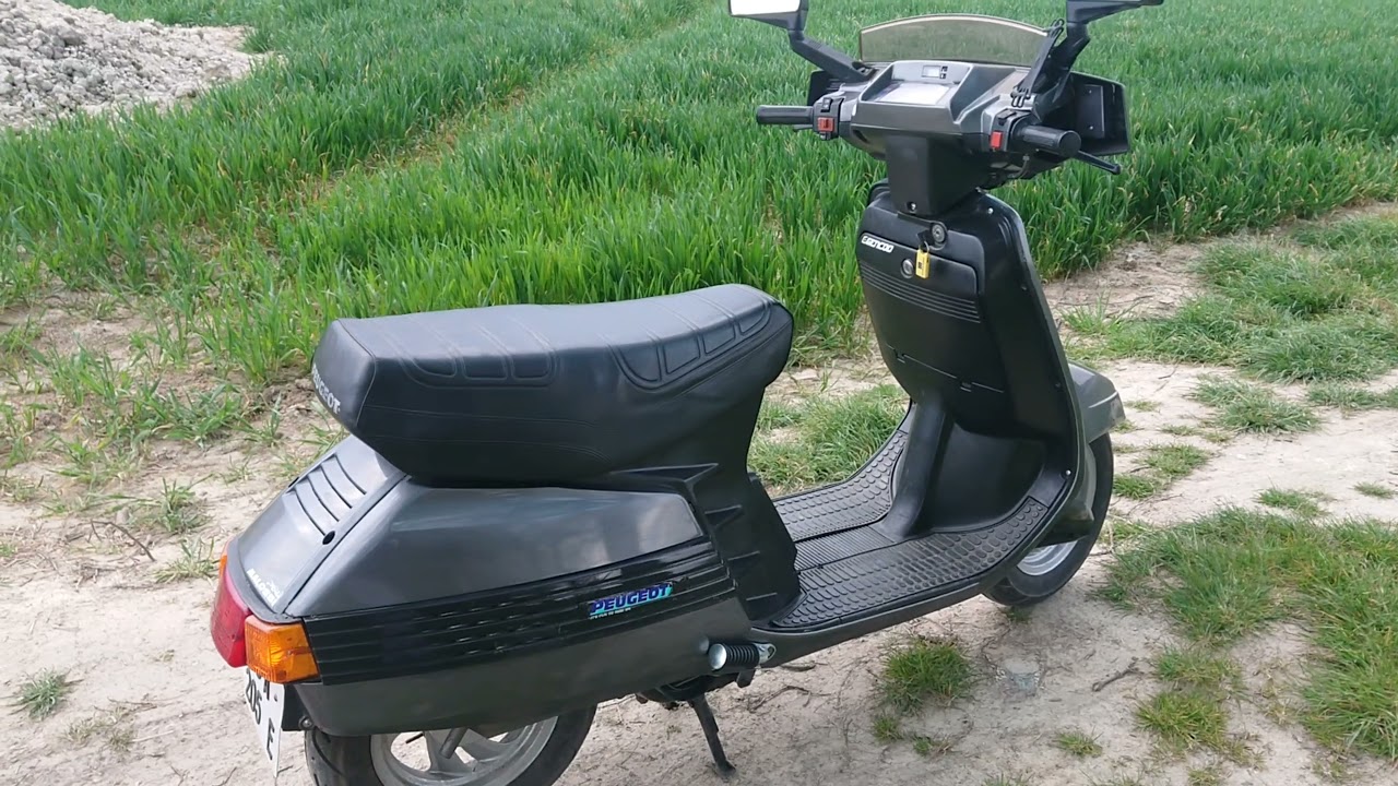 Peugeot sc 50 cc