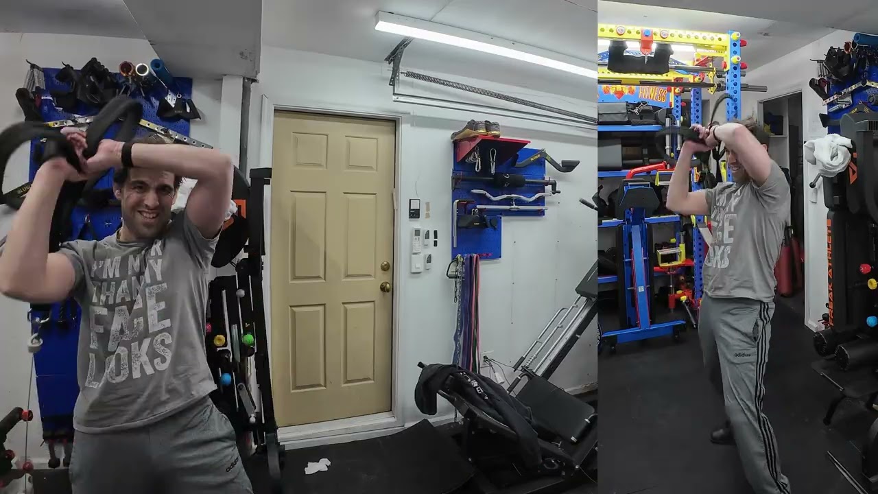 The Rebuild W10D1