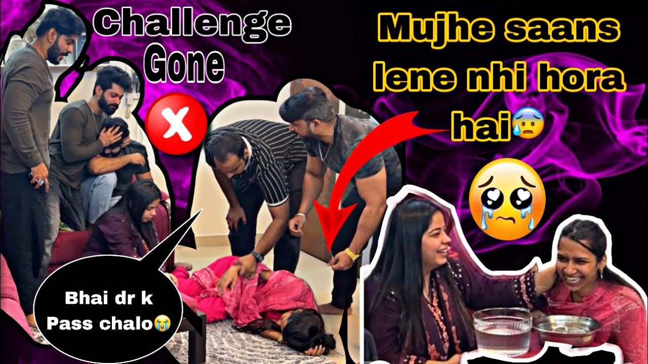 Aarti ko hosh mai lao misba warna Police station chalo😳|Funny Prank on mehmood bhai | Aarti vlogs |