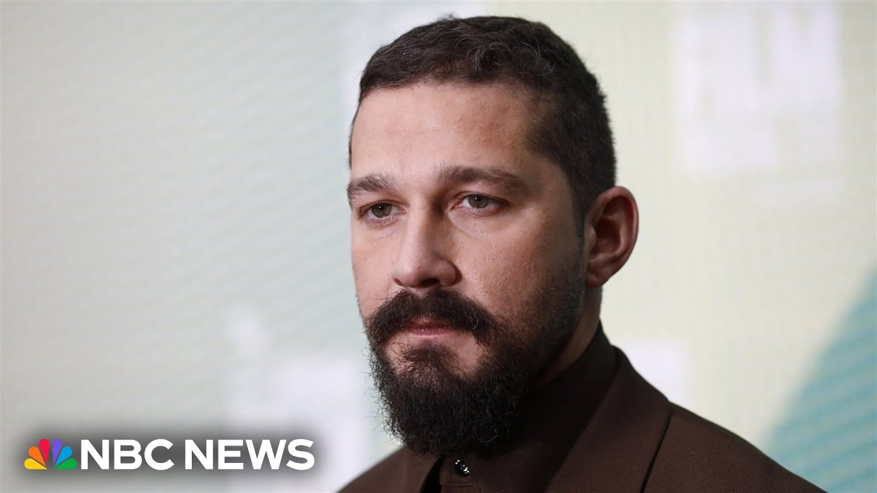 Shia LaBeouf arrested in New Orleans after brawl during Mardi Gras