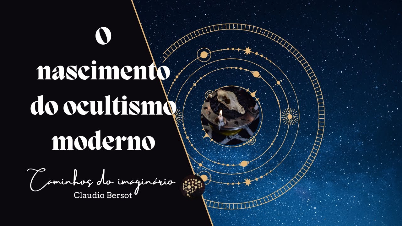 O nascimento do ocultismo moderno