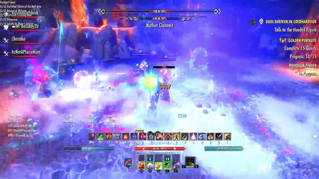 ESO The Elder Scroll Online