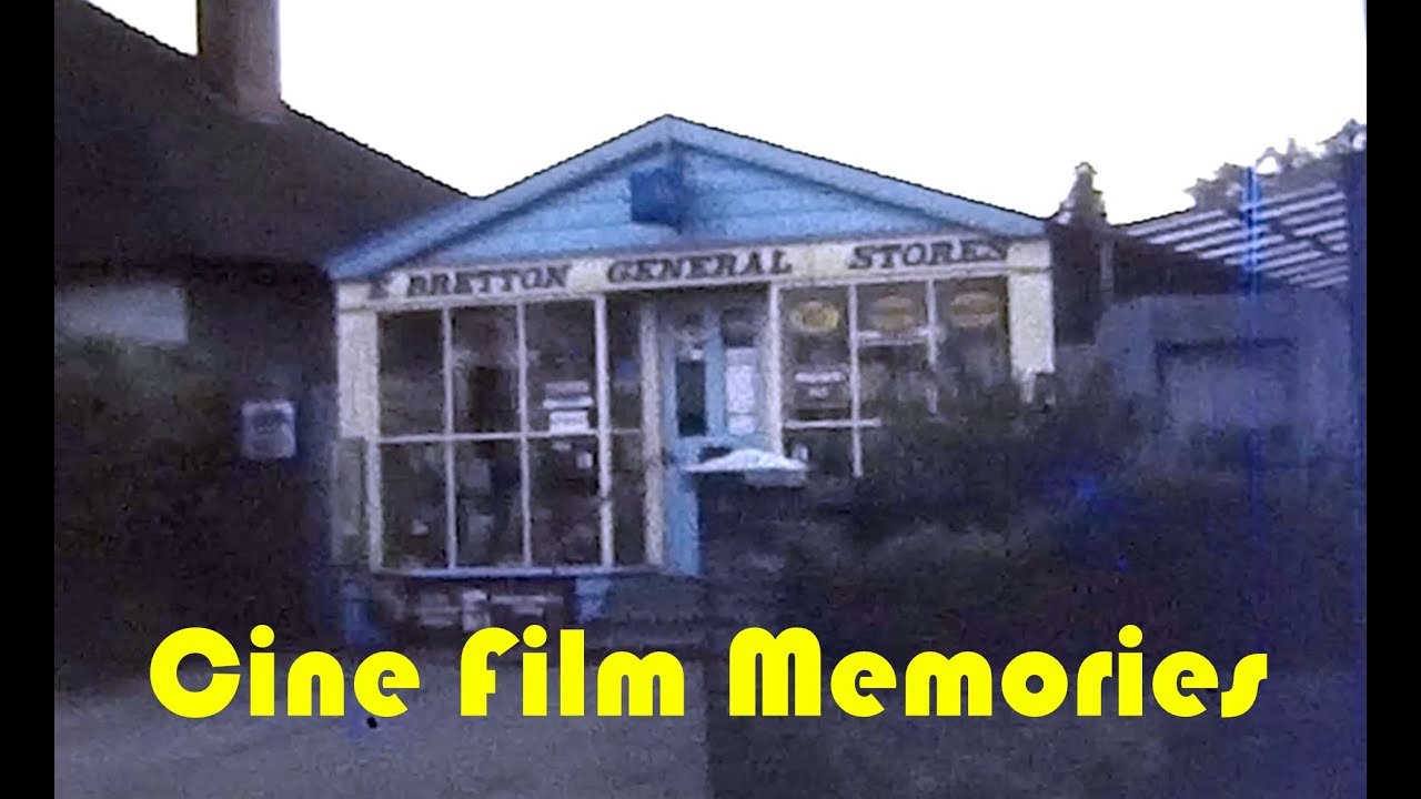 1960's Home Movie Cine Film 