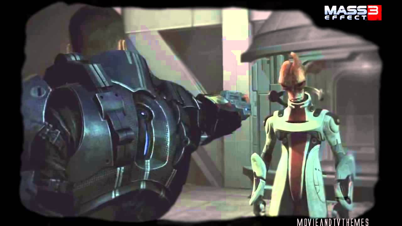 Mass Effect 3 OST - Betrayal [Extended Version]