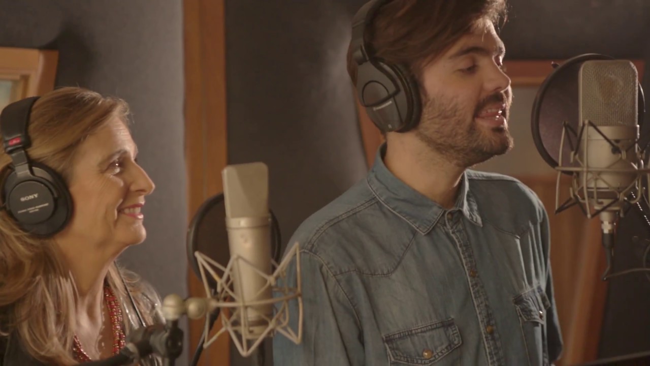 Cecilia Echenique con Benjamín Walker - Porque Siempre Hay Tiempo (Video Oficial)