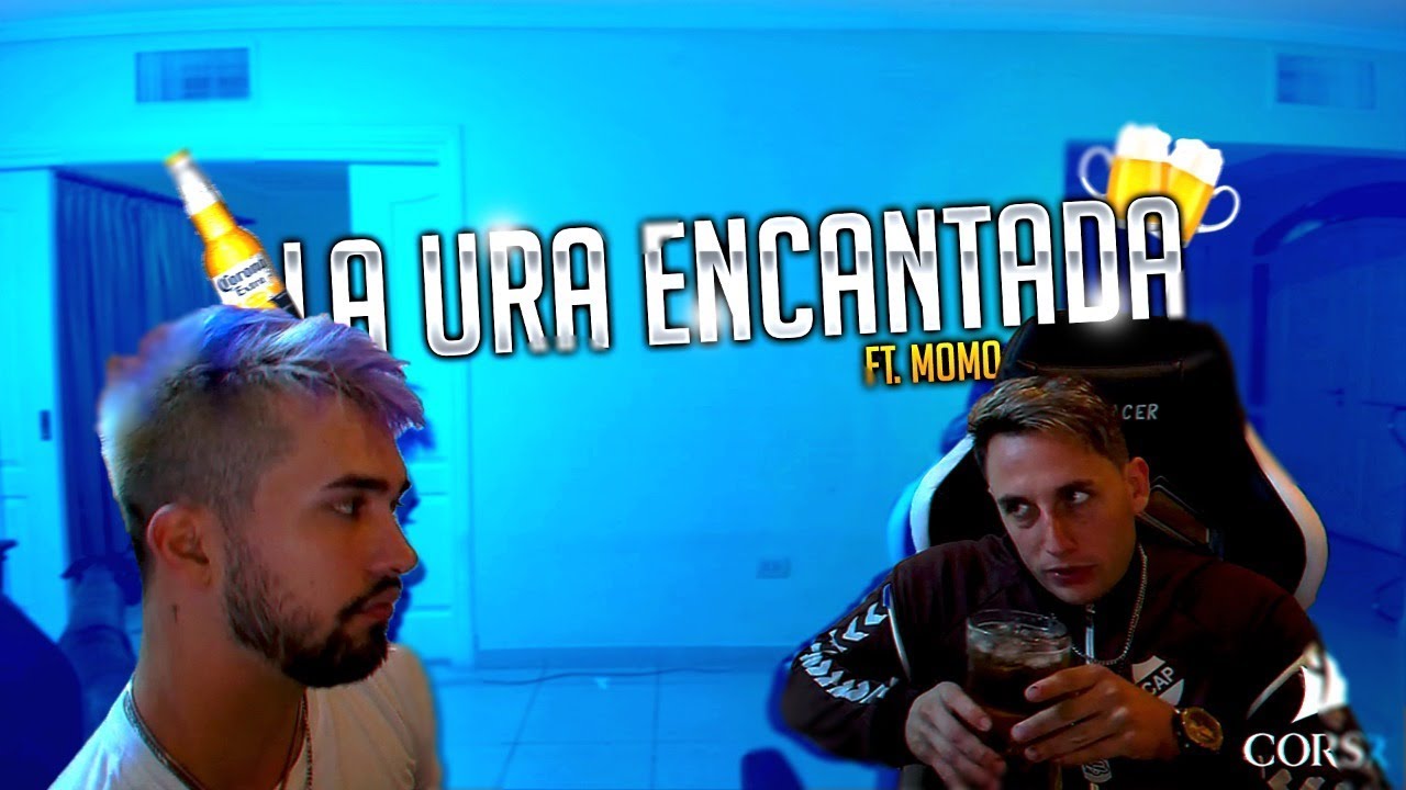 LA URA ENCANTADA ft.  ELMOMO