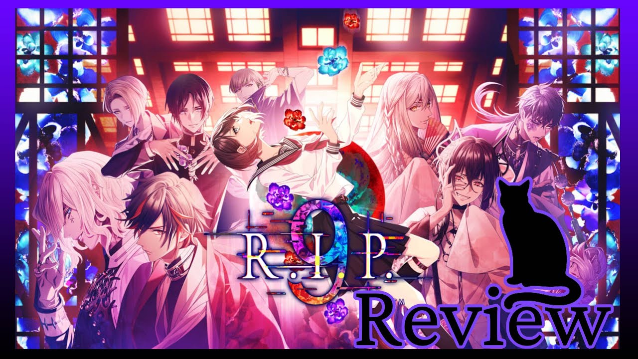 The let down of 9 R.I.P,  Review! #otome #anime #vtuber