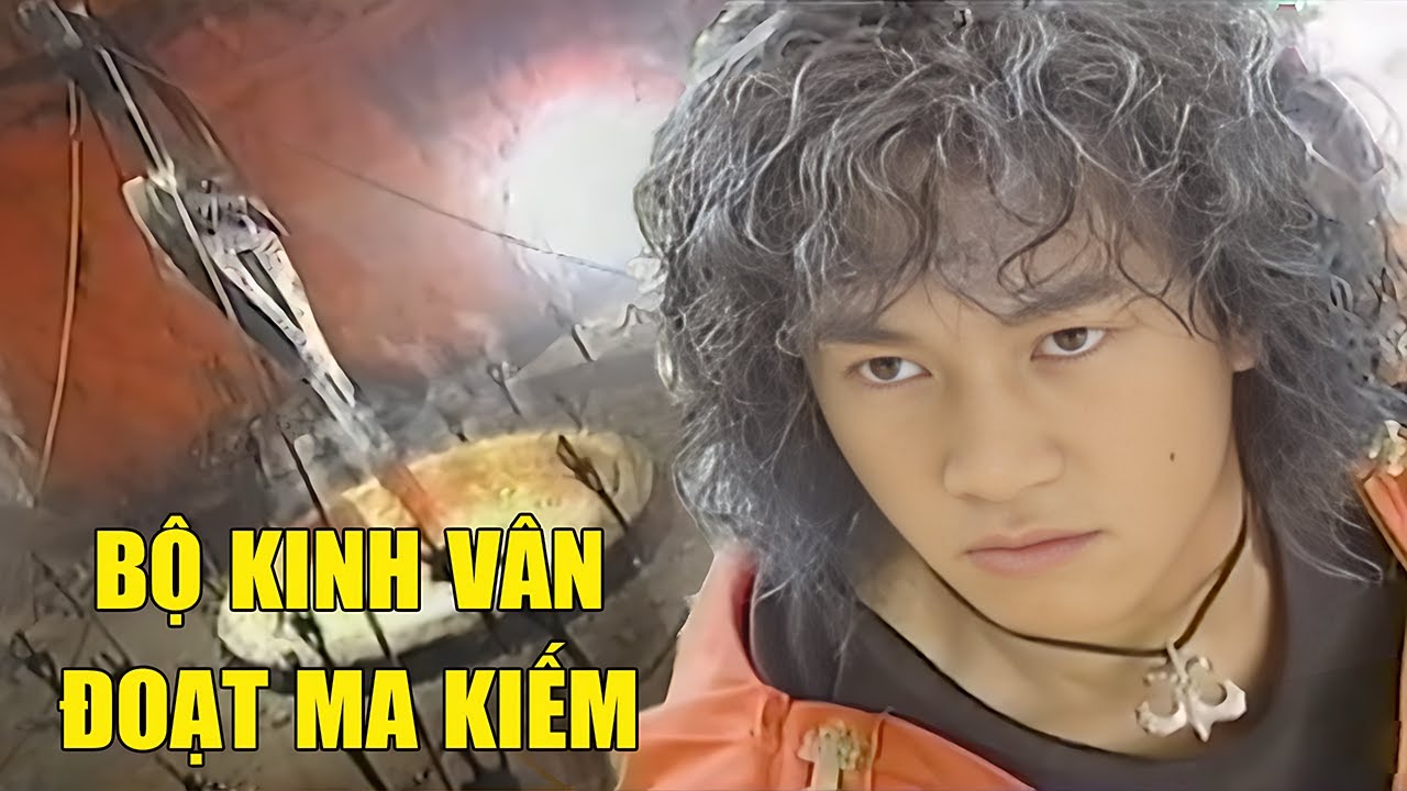 Bộ Kinh Vân Dùng Tay Kỳ Lân Đoạt Ma Kiếm Đánh Bại Loạt Cao Thủ Giang Hồ | Phim Hành Động Kiếm Hiệp