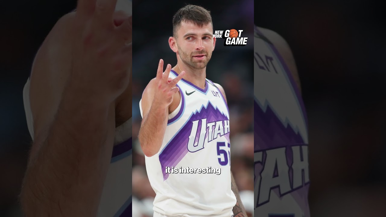 Knicks sign veterans John Konchar & Drew Eubanks #shorts