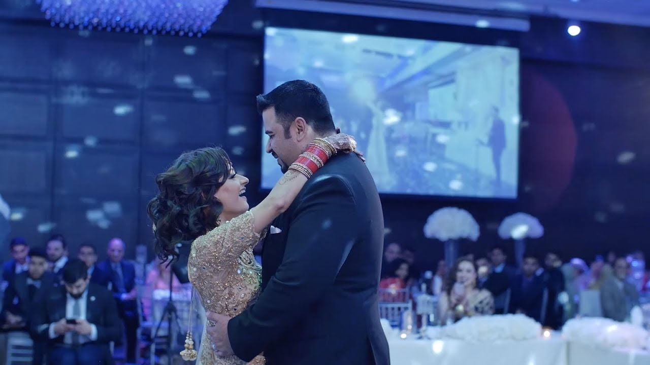 Wanted & Kabhi Kabhi | Daksh Kubba Cover | First Dance Live