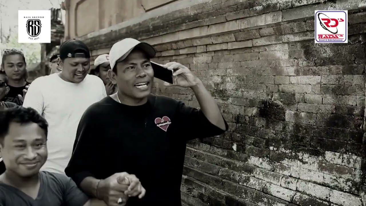 JELEME ANTIK - Raja Band Bali (Official Video)