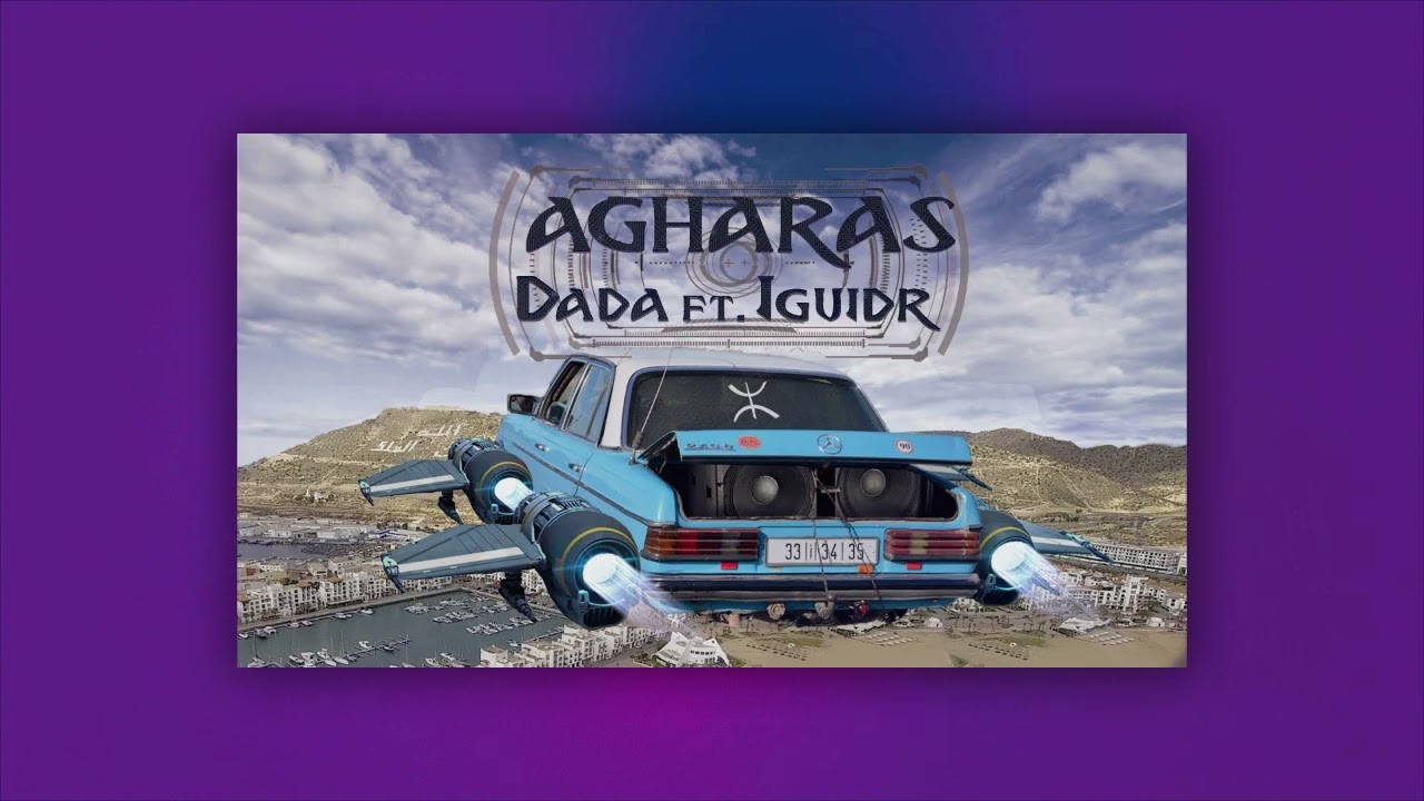DADA - AGHARAS ft. @IGUIDR  (Unebee Tech House Remix)