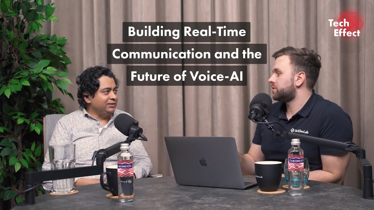 #27 Varun Singh (Daily): Building Real-Time Communication & The Future Of Voice-AI