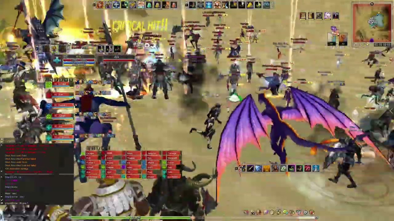 Shaiya OS - SPA PVP