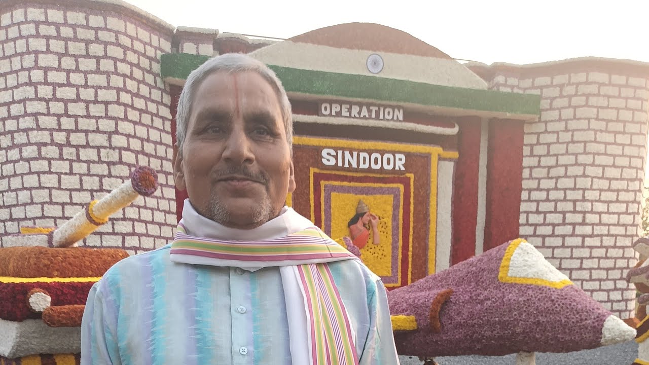 Om Prapanna SHASTRIसत्संग सागर चैनल is live#trnding प्रकृति से जुडो सतायू बनो।