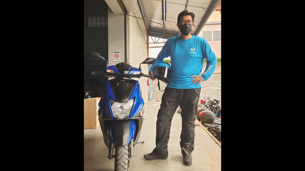 Buhay Angkas Rider