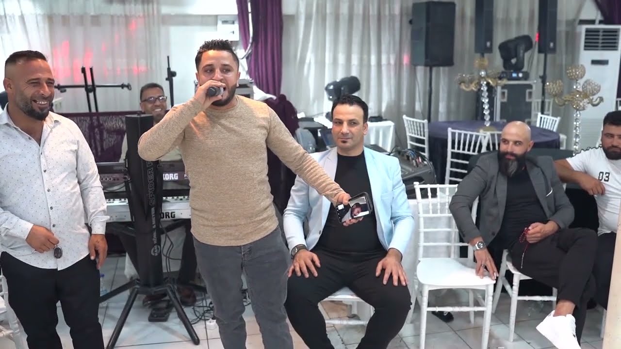 03 افراح جيس العريس عماد