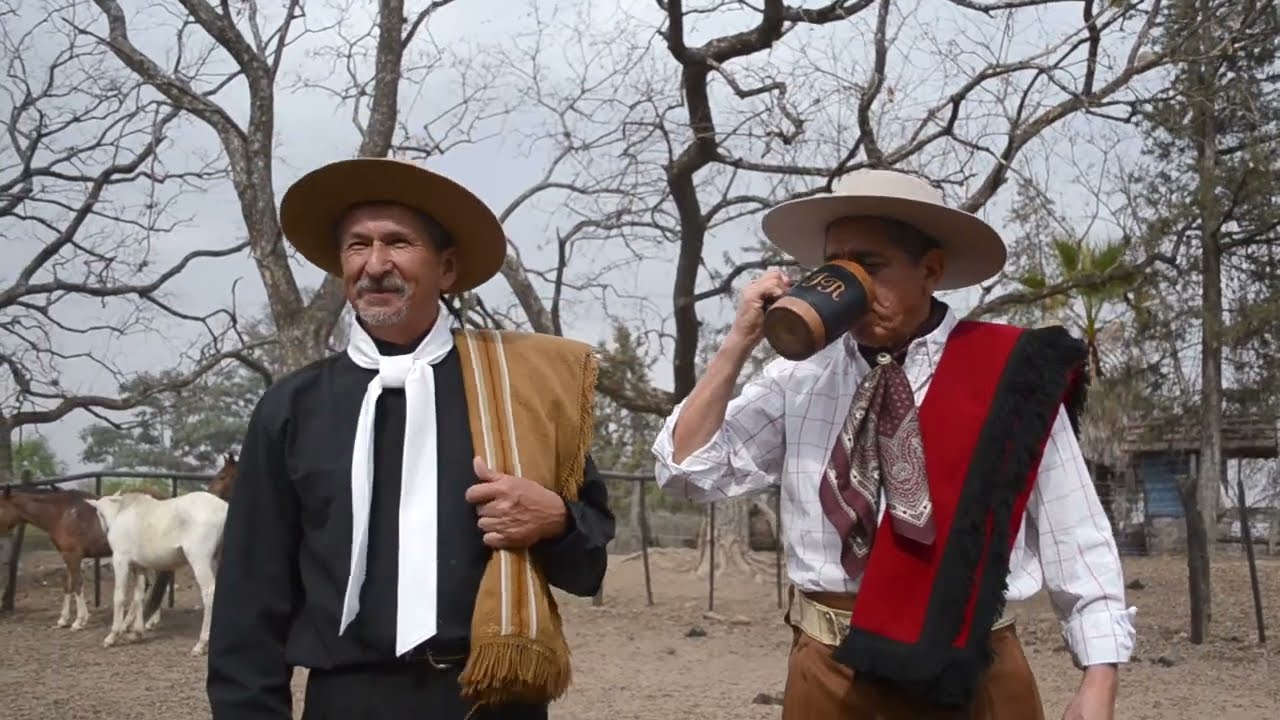 Hasta que Caiga una Estrella (Chacarera) Los de San Antonio ft. Pitín Zalazar