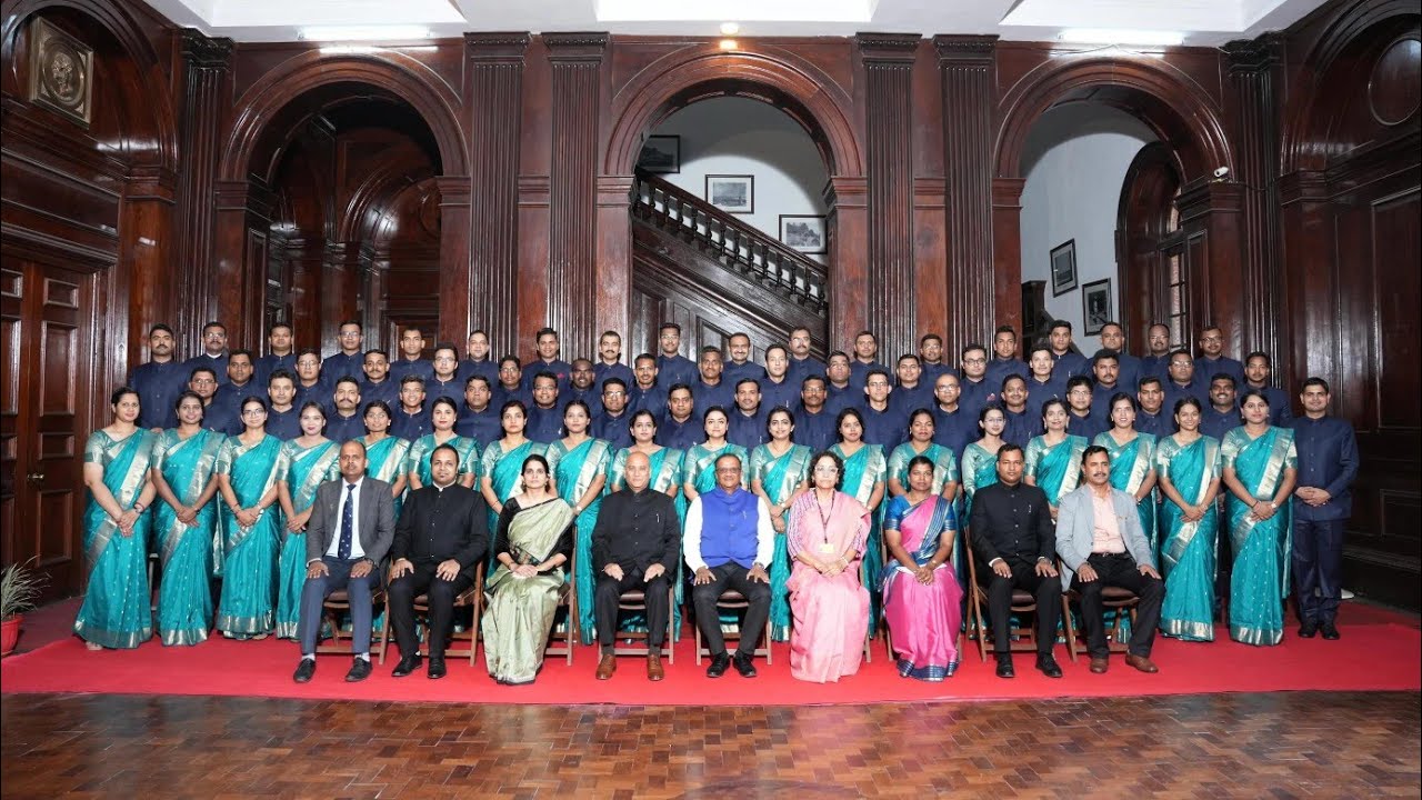 Glimpse of 2 Years: SFS Officers Training at CASFOS Dehradun @casfosddn #ACF #Forest #wildlife