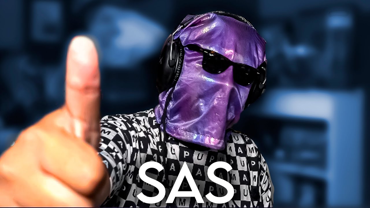 Dylantero dice SAS... pero es muy sos