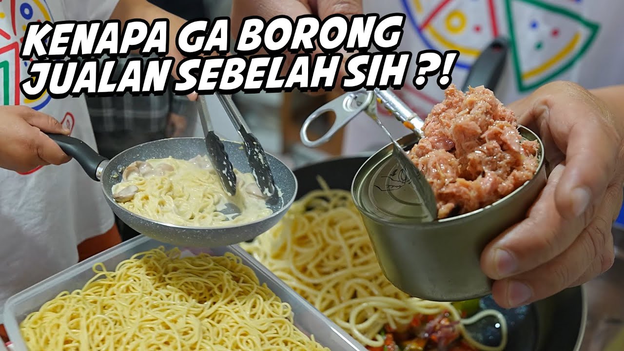 GA ADA YG BELI PAS KESINI MARI KITA BORONG AGAR JADI RAME !