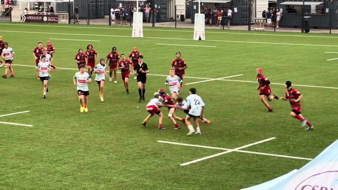 1/6/25 NÎMES / BEAUJOLAIS défaite 0-3