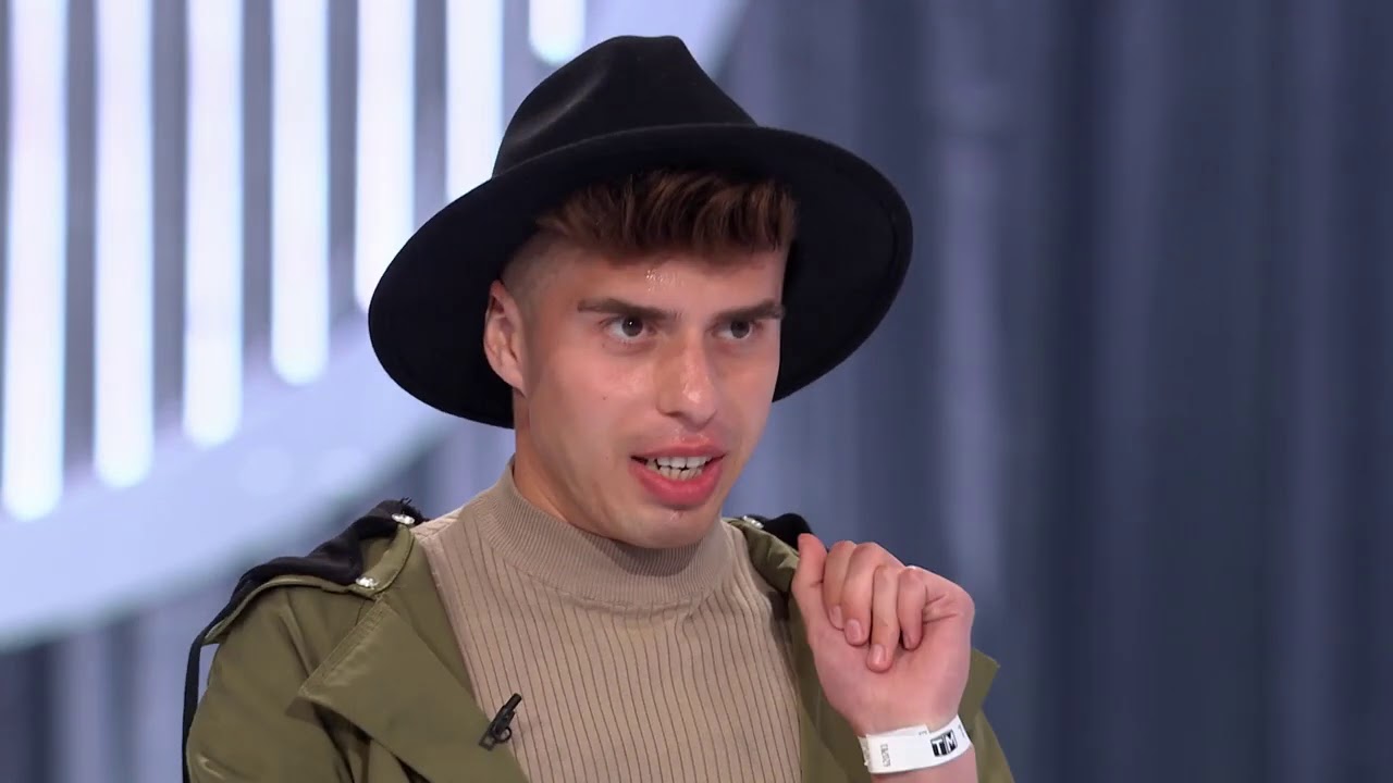Jurorzy powiedzieli mu, że nie jest gotowy. Do tej edycji schudł 30 kilogram&oacute;w! [Top Model]